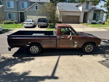 1980 Toyota SR5 Longbed Pickup