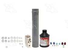 A/C Compressor Replacement Service Kit-Installer Kits fits 07-10 Versa 1.8L-L4