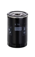 Mann-Filter ÖLfilter W 718 Anschraubfilter 3/4-16 UNF-1B