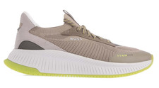 HUGO BOSS TTNM EVO Slon Knsd 199 Mens Sneakers Size 13 Shoes Green NEW 50498904