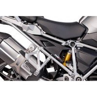 Puig Seitenteile Fur Bmw R1250 Gs 18-24 Mattschwarz
