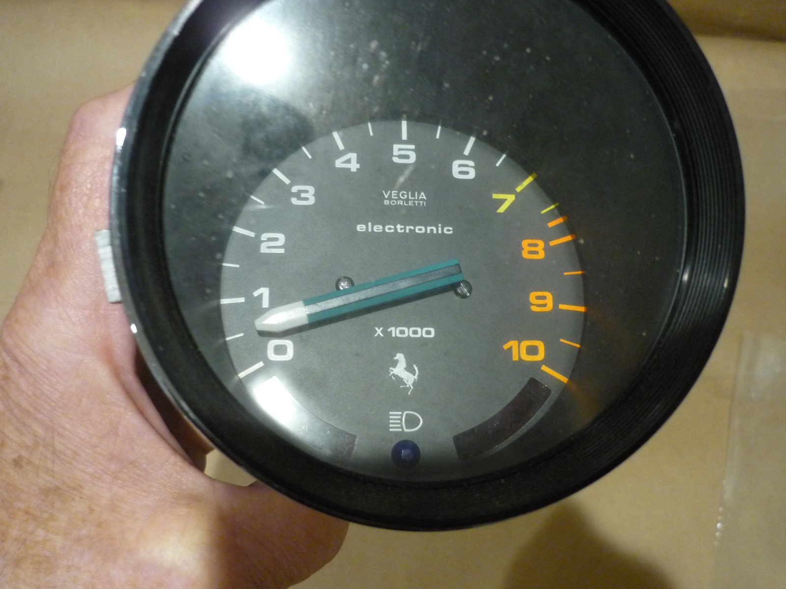 Ferrari 308- Rev Counter - P/N 113053
