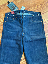Levi's Vintage Clothing Men's 501XX 1915 LVC Jeans Made in USA