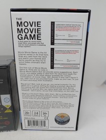 FAMILY MOVIE GAME Lot of 3 - Blockbuster, Movie Movie Game, Watch Mojo