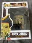 Funko Pop! Vinyl: Disney Pirates of the Caribbean Davy Jones