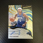 Paolo Banchero 2024-25 Panini Revolution Basketball Signatures Auto RS-PBR Magic