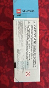 LEGO Education 9349 Minifigures Box Set Plastic, LEGO Education Theme, Age 4+