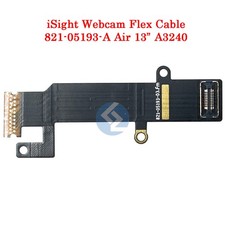 New iSight Webcam Camera Flex Cable 821-05193-A Macbook Air 13" A3240 M4 2025