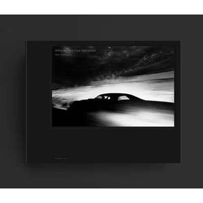 Where Time Has Vanished von Ikko Narahara Japanese Photography Reissue Edition