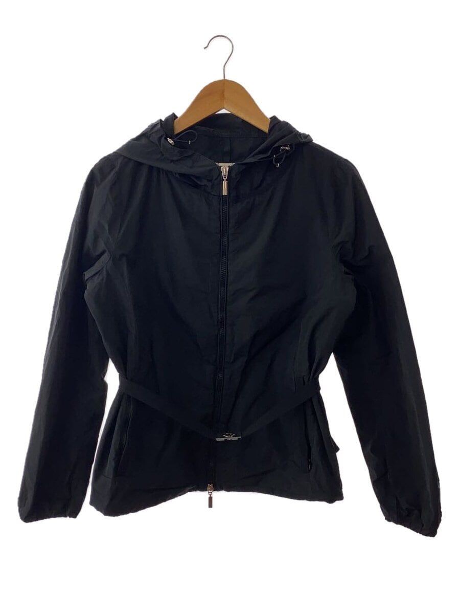 MONCLER altra giacca 3 poliestere BLK 510934618600 54881 usata