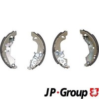 Jp Group Bremsbackensatz Hinterachse FüR Fiat
