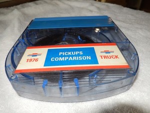 1976 Chevrolet Pickup Truck Super 8 film training cartridge