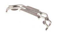 Maxgear ZubehöRsatz, Scheibenbremsbelag 27-2476