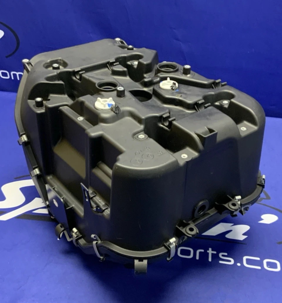 Ducati Upper and Lower Air Box Assembly Panigale V4 2021-2024 OEM 44213212D