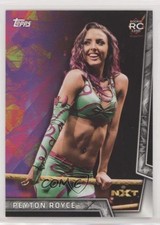2018 Topps WWE Women's Division Peyton Royce #42 0l2