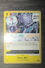 Brick Bat OP14-117 The Azure Sea's Seven Regular