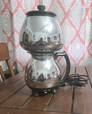 Vintage Sunbeam Double Bubble Coffeemaster Co...
