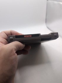 Predator Nintendo Entertainment System NES Authentic Tested Working