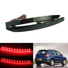 2x LED Hinten Stoßstange Rücklicht Bremslichtlampe Für VW Tiguan 5N 2007-2015
