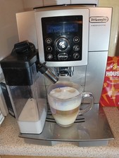 Delonghi Cappuccino ECAM23.460.S  automatic Bean-To-Cup  Espresso Coffee Machine