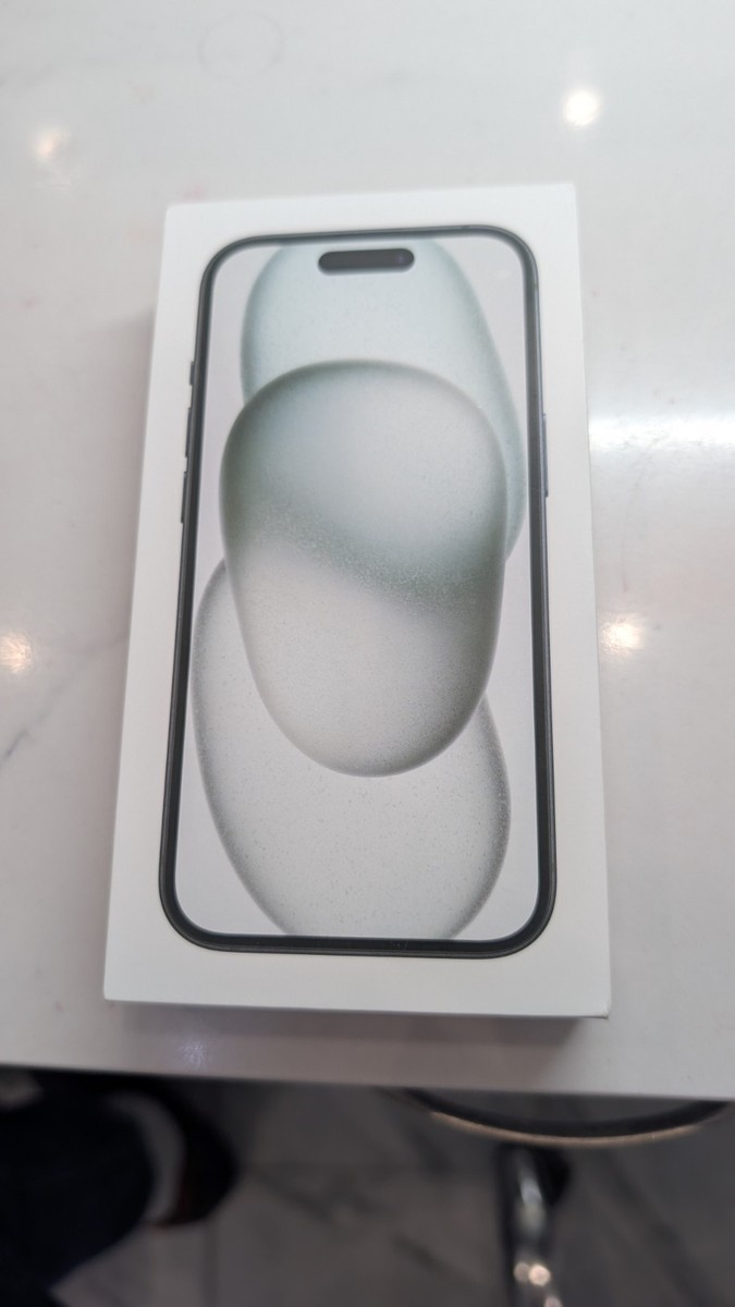 Apple iPhone 15 - 256 GB - Black (Unlocked) for sale online | eBay