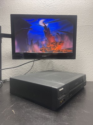 Toshiba M662 VHS VCR for sale online | eBay