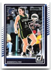 Bridget Carleton 2025 Donruss WNBA Minnesota Lynx