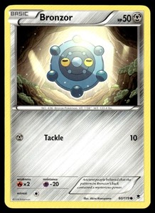 XY - Phantom Forces #60/119 Bronzor