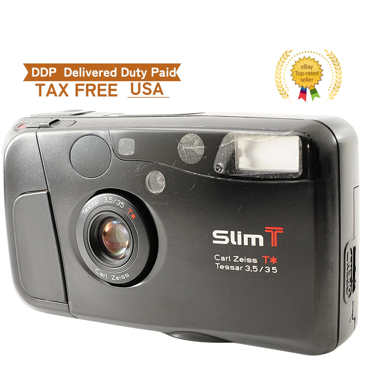 【動作確認済み】最終価格！！yashica T4 Kyocera ヤシカ 動作確認済み】最終価格！！yashica T4 Kyocera ヤシカ