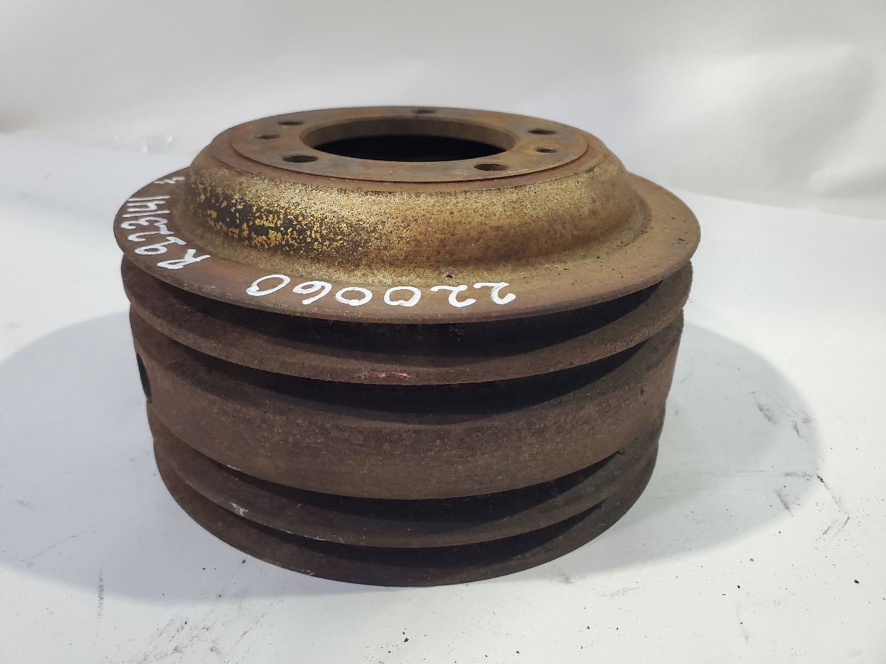 1980 Rolls Royce OEM Crankshaft Fan Pulley V8 6.75L
