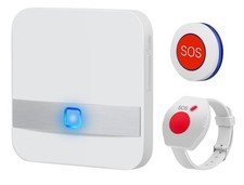 Allarme Anziani Chiamata Emergenza Anziani Allarme per Anziani Cercapersone per