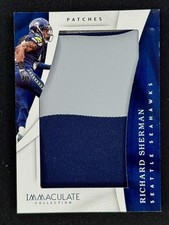 Where Are All the Richard Sherman Autograph Cards? 26