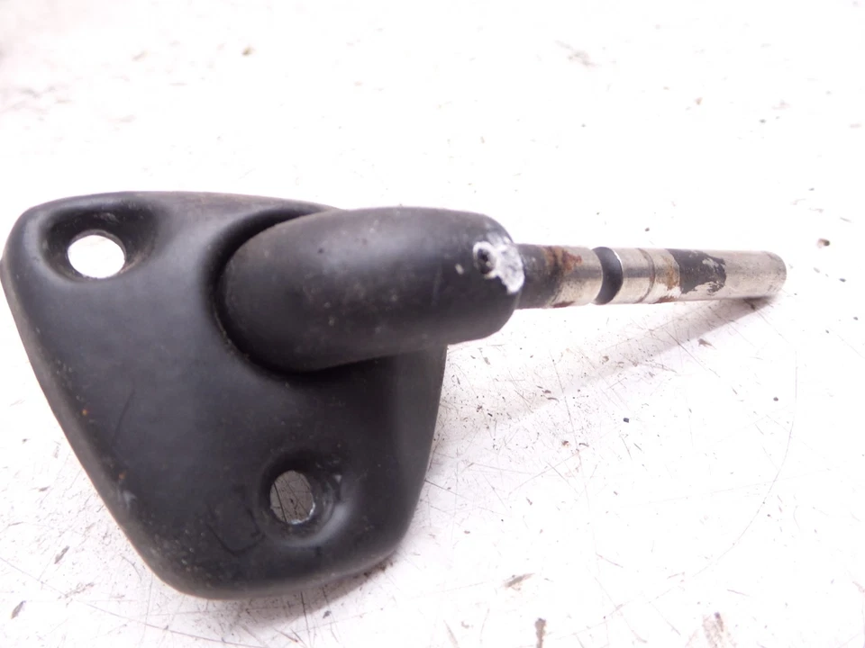 Camaro Firebird 82-92 Trans Am techo rígido parasol montajes negro GM 20091618 Foto 4 de 4