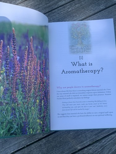 Aromatree: A Holistic Guide to Understanding and Using Aromatherapy S.Battaglia - Picture 7 of 13