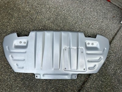 2021-2025  Ford Raptor Front Bumper Skid Plate Splash Shield OEM ML3V-5E154-AC