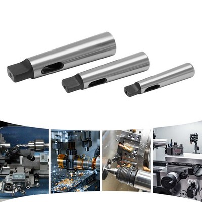 3-tlg Reduzierhülse Morsekegel MK4-3 MK3-2 MK2-1 Konushülse Adapter MK4 auf MK1
