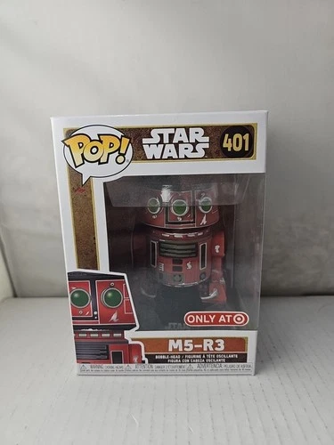 Funko Pop! Vinyl: Star Wars - M5-R3 - Target (Exclusive) #401