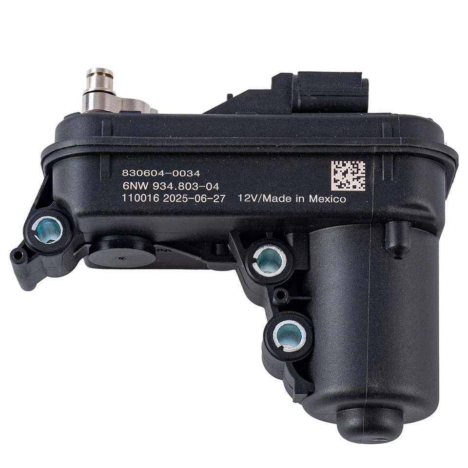 830604-0034 12v Turbocharger actuator For Alfa Romeo Chrysler Jeep Cherokee 2.0T Foto 3 de 4