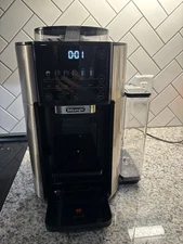 De'Longhi TrueBrew CAM51025MB Coffee Maker Built-In Grinder