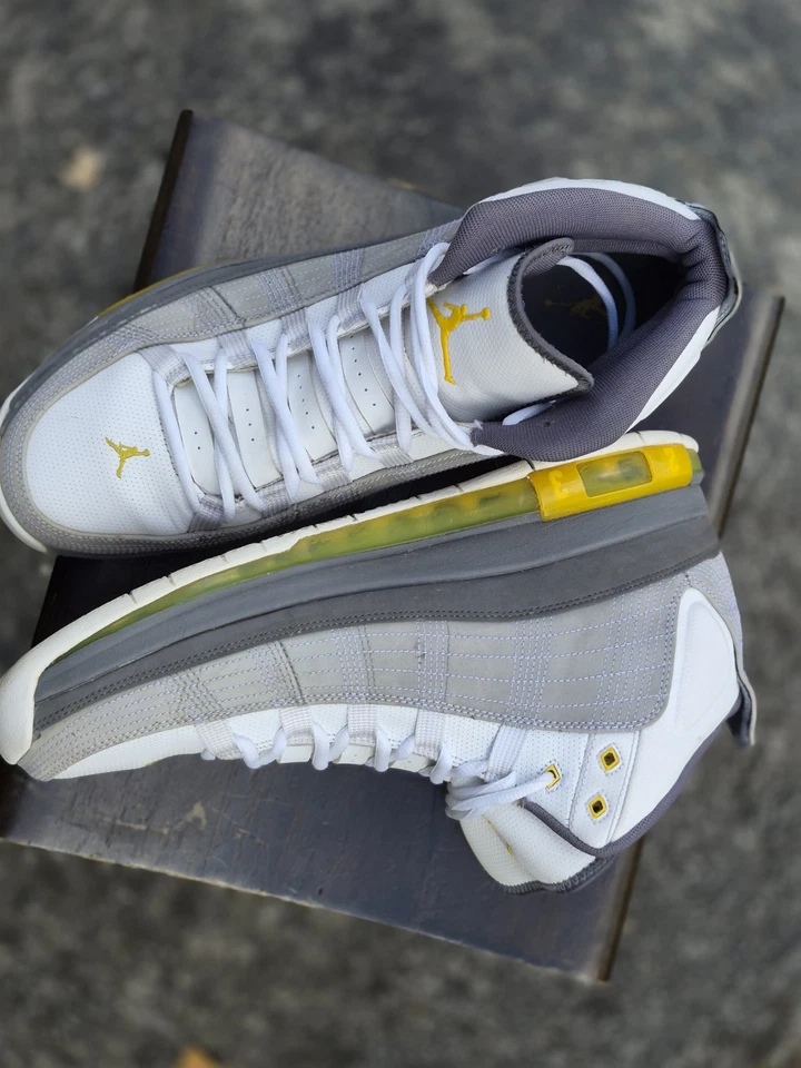 air jordan tomar vuelo Foto 2 de 4