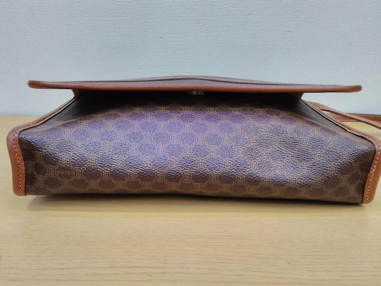 Shoulder bag Model number Macadam pattern CELINE - image 6