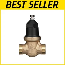 Brass Pressure Reducing Valve - Double Union FNPT