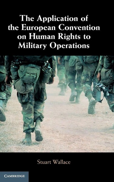 Stuart Wallace | The Application Of The European Convention On Human Rights...-image