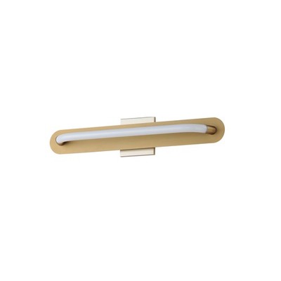 ET2 E23432-01GLD Loop 24'' LED Wall Light Sconce-Gold