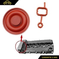 Membran BelüFtung Abdeckung Zylinderkopf Ventildeckel FüR Audi VW 03H103429H