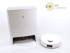 ECOVACS DEEBOT T10 Omni The All-in-One Robotic Vacuum and Mopping Cleaner