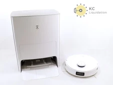 ECOVACS DEEBOT T10 Omni The All-in-One Robotic Vacuum and Mopping Cleaner