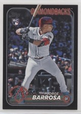 2024 Topps Update Black 61/74 Jorge Barrosa #US22 16m5