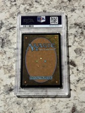 Magic: the Gathering 专业体育者(PSA) 几乎完好或更好罕见个人收藏卡