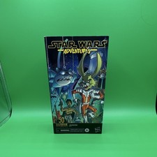 Star Wars Black Series Jaxxon Action Figure 50th Lucasfilm Anniversary NIB